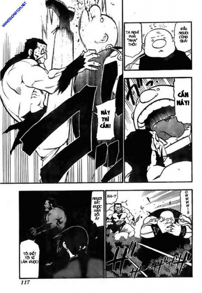 Giả Kim Thuật: Chapter 86