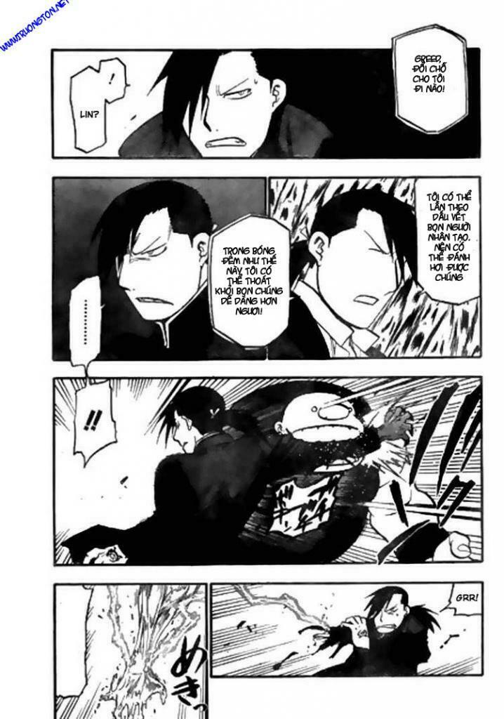 Giả Kim Thuật: Chapter 86