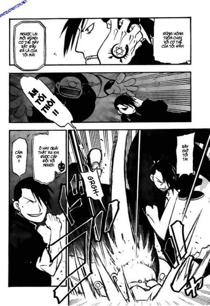 Giả Kim Thuật: Chapter 86