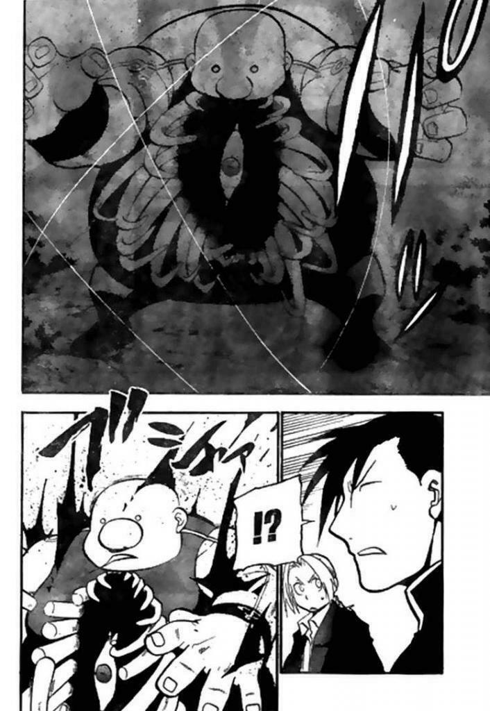 Giả Kim Thuật: Chapter 86