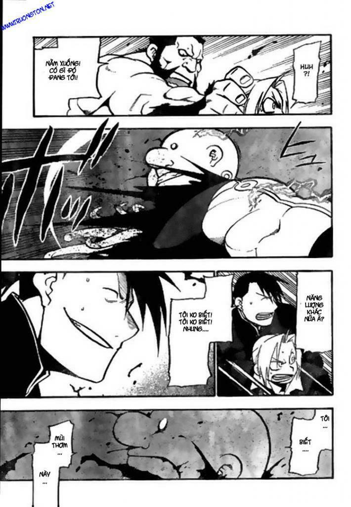 Giả Kim Thuật: Chapter 86