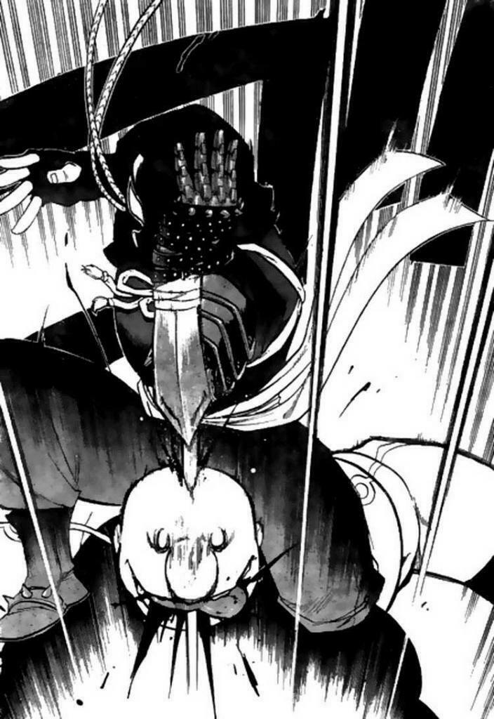 Giả Kim Thuật: Chapter 86