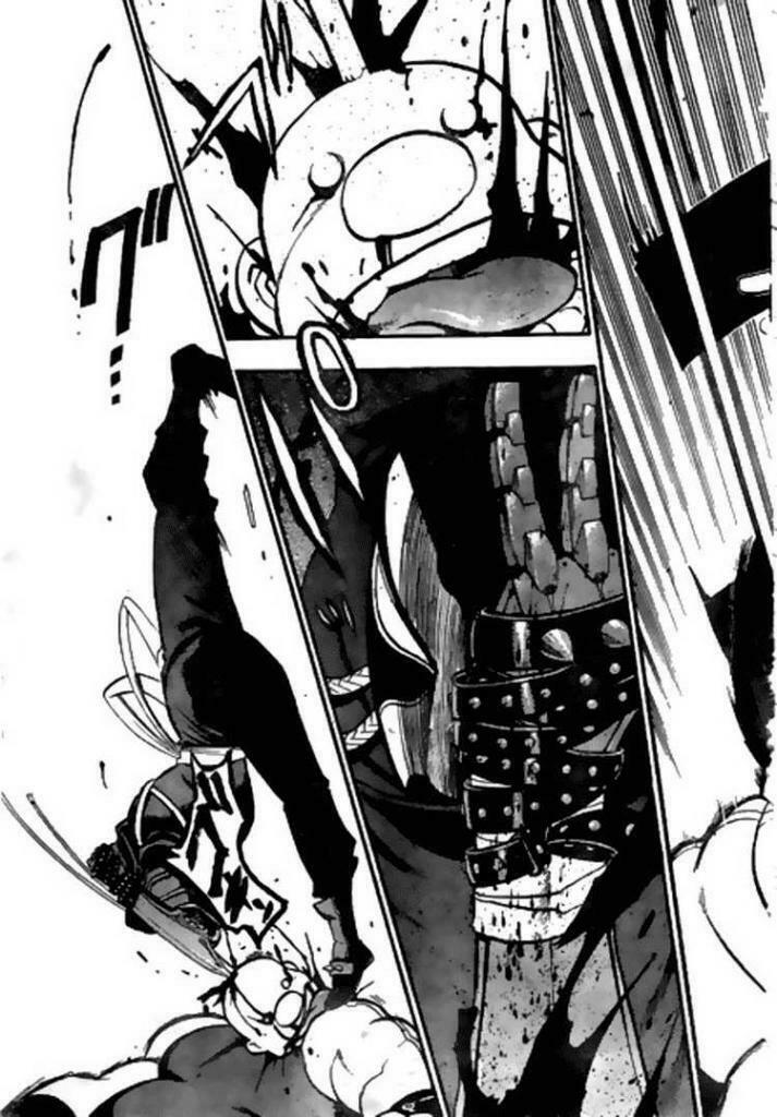 Giả Kim Thuật: Chapter 86
