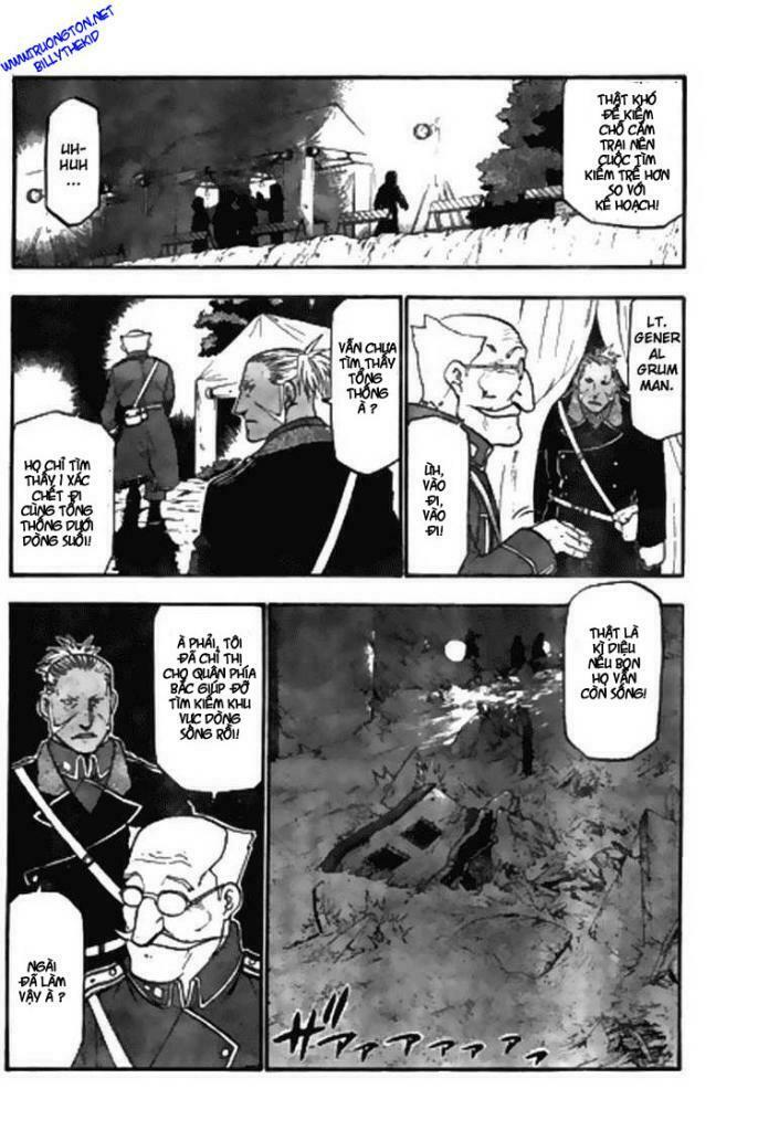 Giả Kim Thuật: Chapter 86