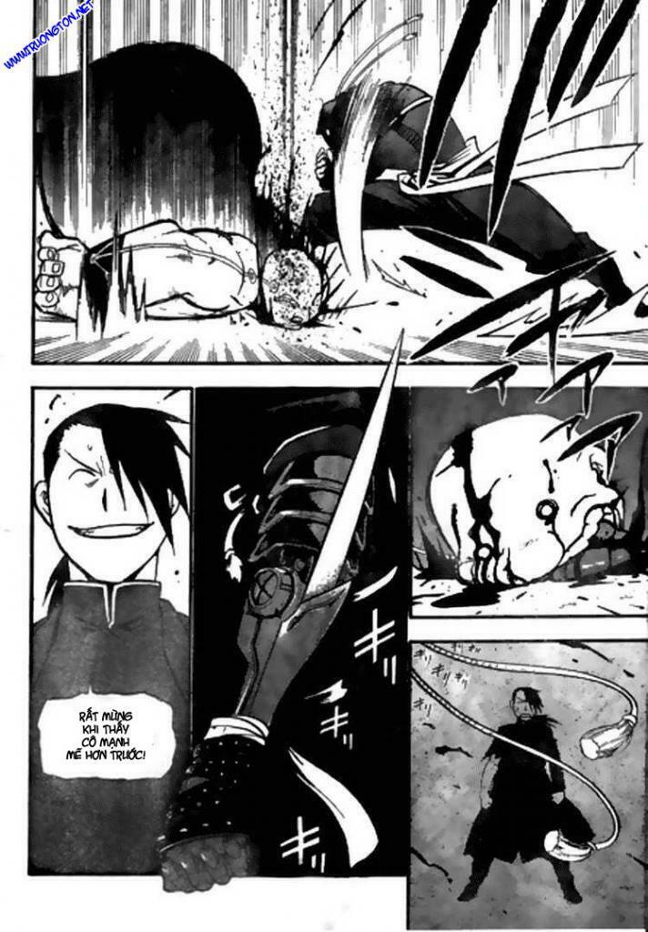Giả Kim Thuật: Chapter 86