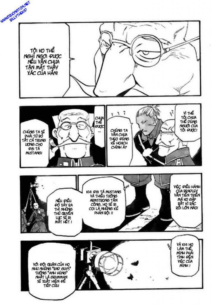 Giả Kim Thuật: Chapter 86
