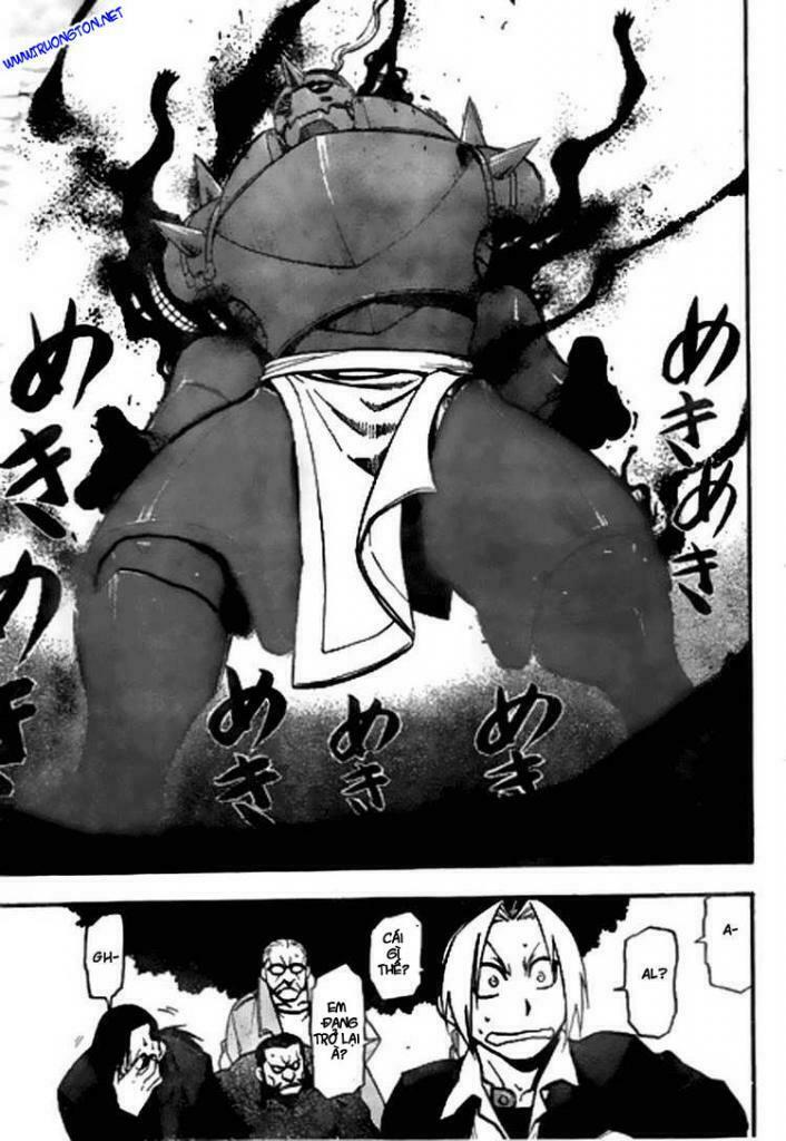 Giả Kim Thuật: Chapter 86