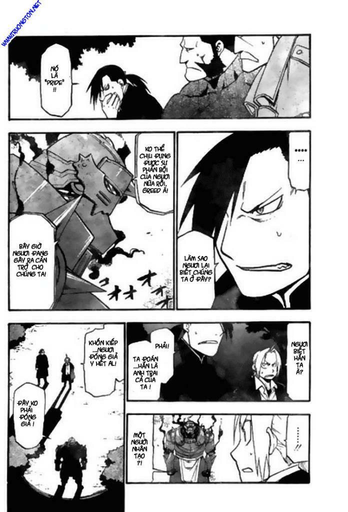 Giả Kim Thuật: Chapter 86