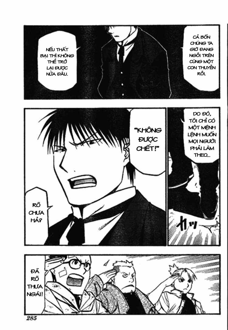 Giả Kim Thuật: Chapter 87