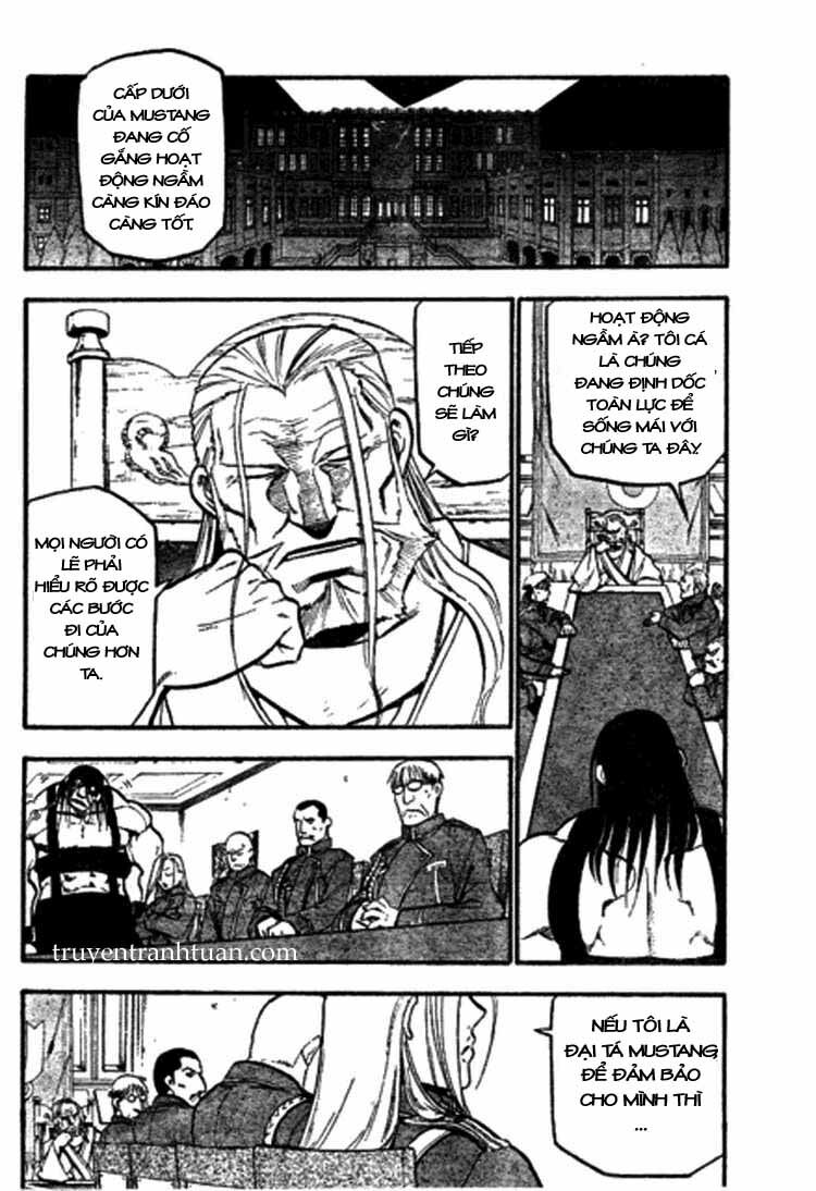 Giả Kim Thuật: Chapter 87