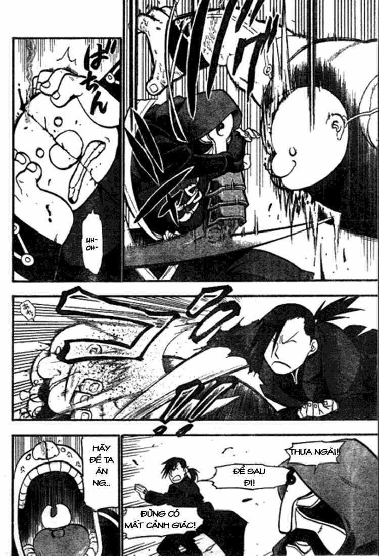 Giả Kim Thuật: Chapter 87