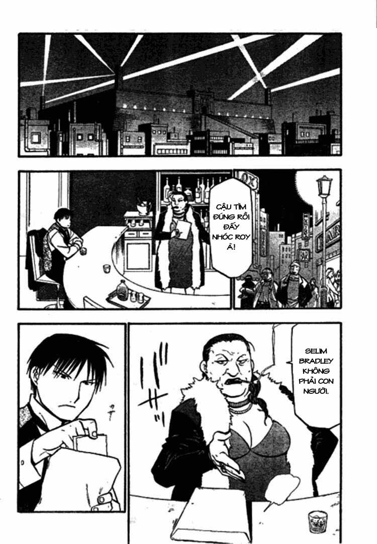 Giả Kim Thuật: Chapter 87