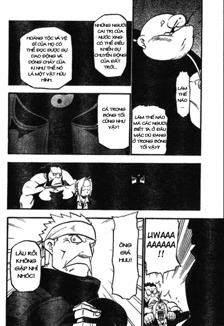 Giả Kim Thuật: Chapter 87