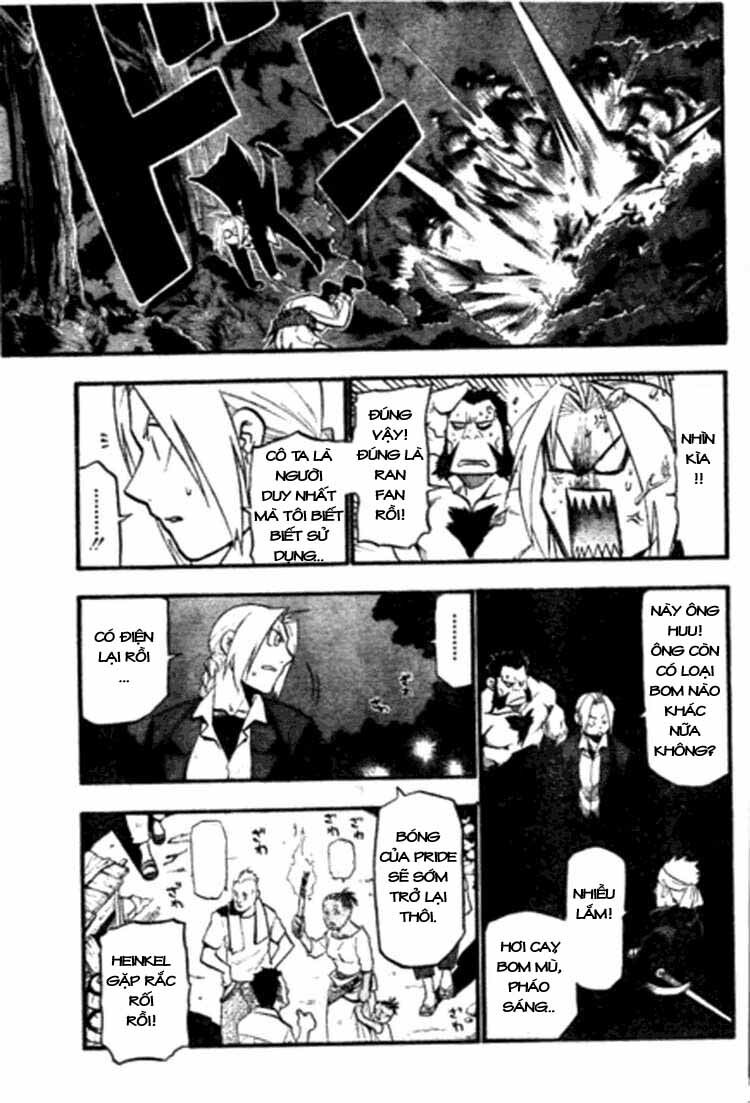 Giả Kim Thuật: Chapter 87