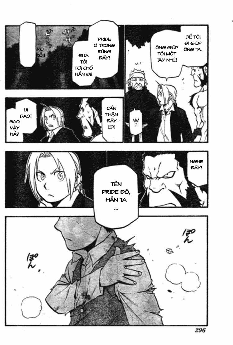 Giả Kim Thuật: Chapter 87