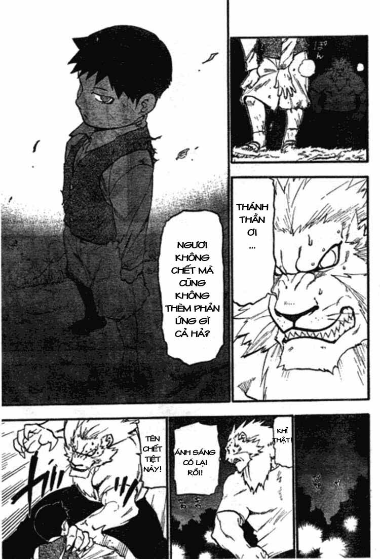 Giả Kim Thuật: Chapter 87
