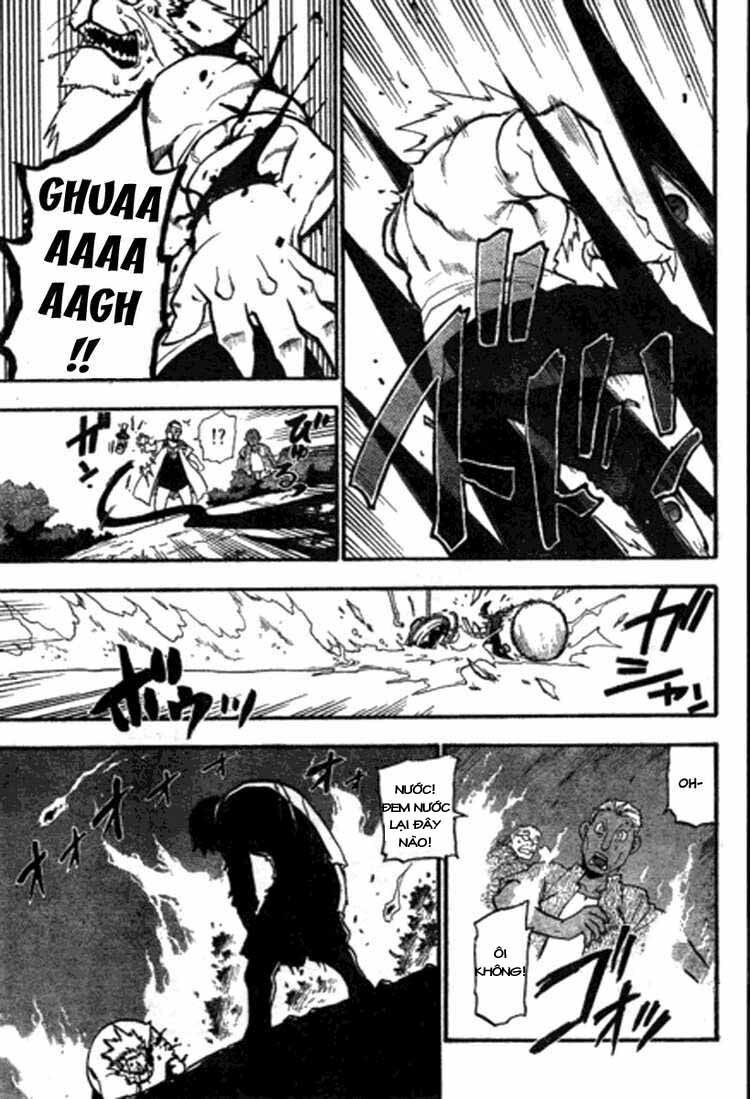 Giả Kim Thuật: Chapter 87