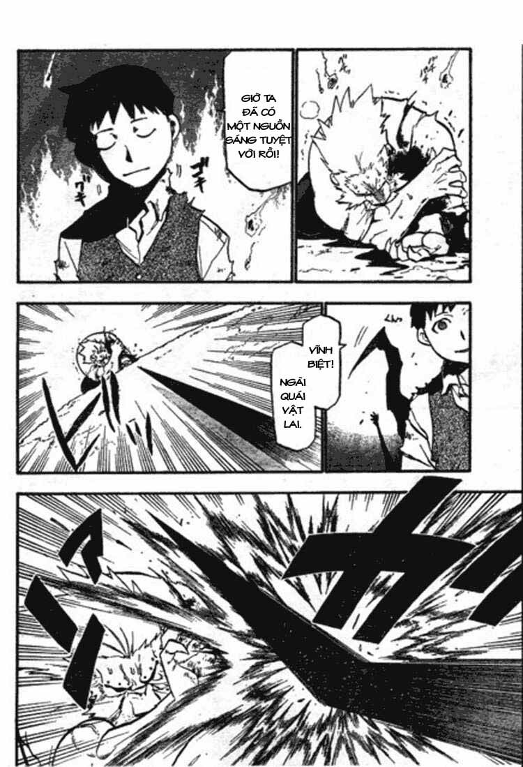 Giả Kim Thuật: Chapter 87