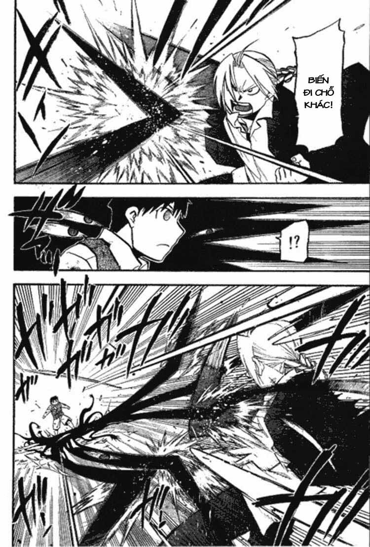 Giả Kim Thuật: Chapter 87