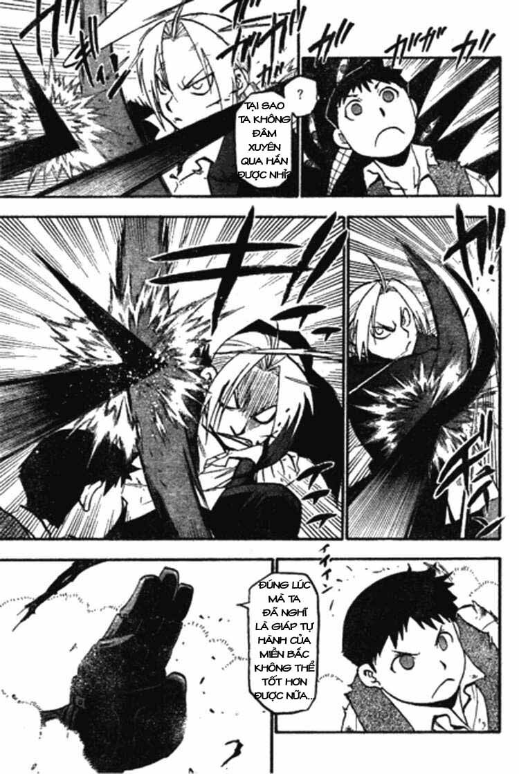 Giả Kim Thuật: Chapter 87