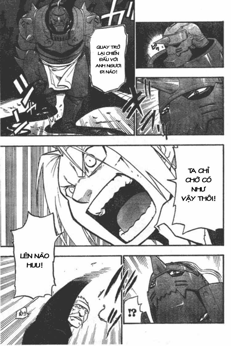 Giả Kim Thuật: Chapter 87