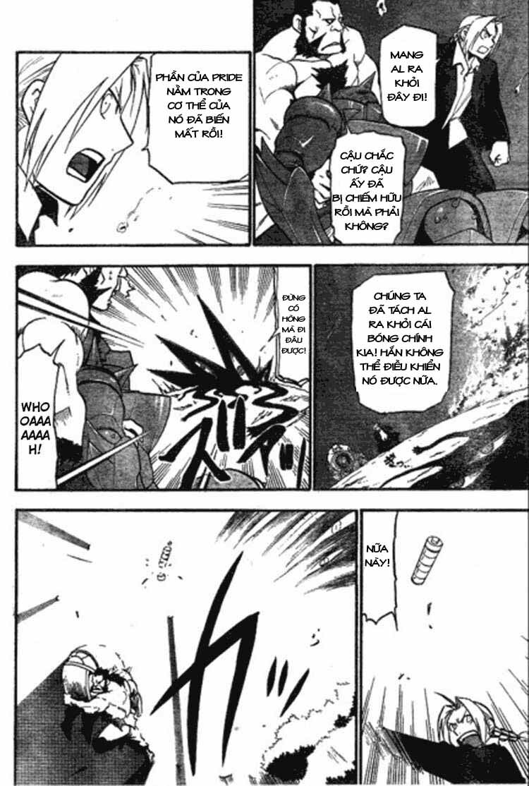 Giả Kim Thuật: Chapter 87