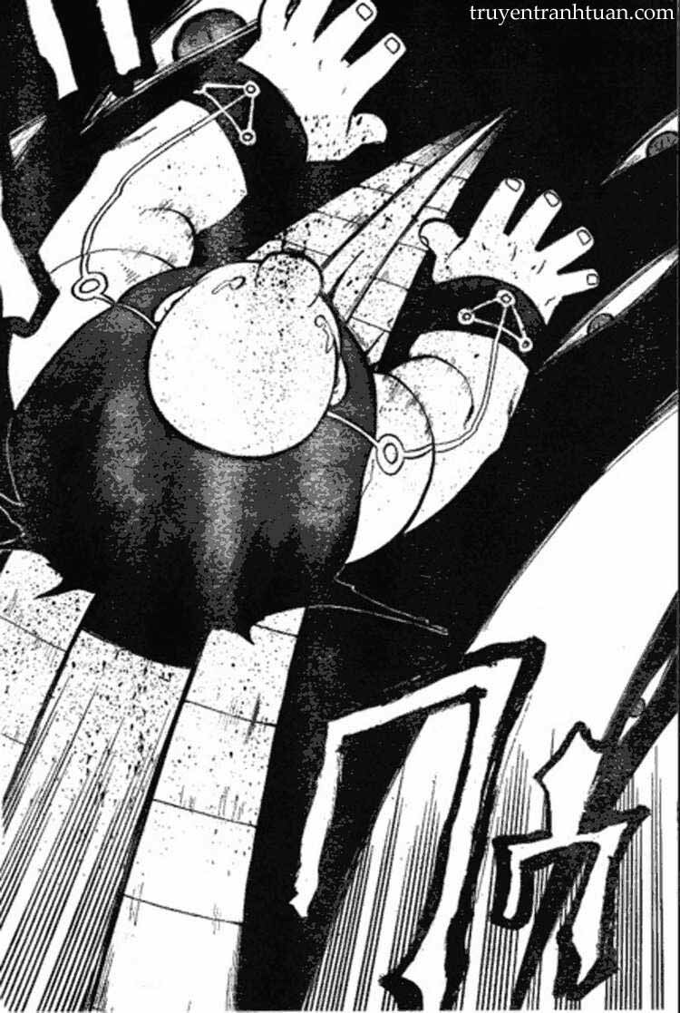 Giả Kim Thuật: Chapter 87