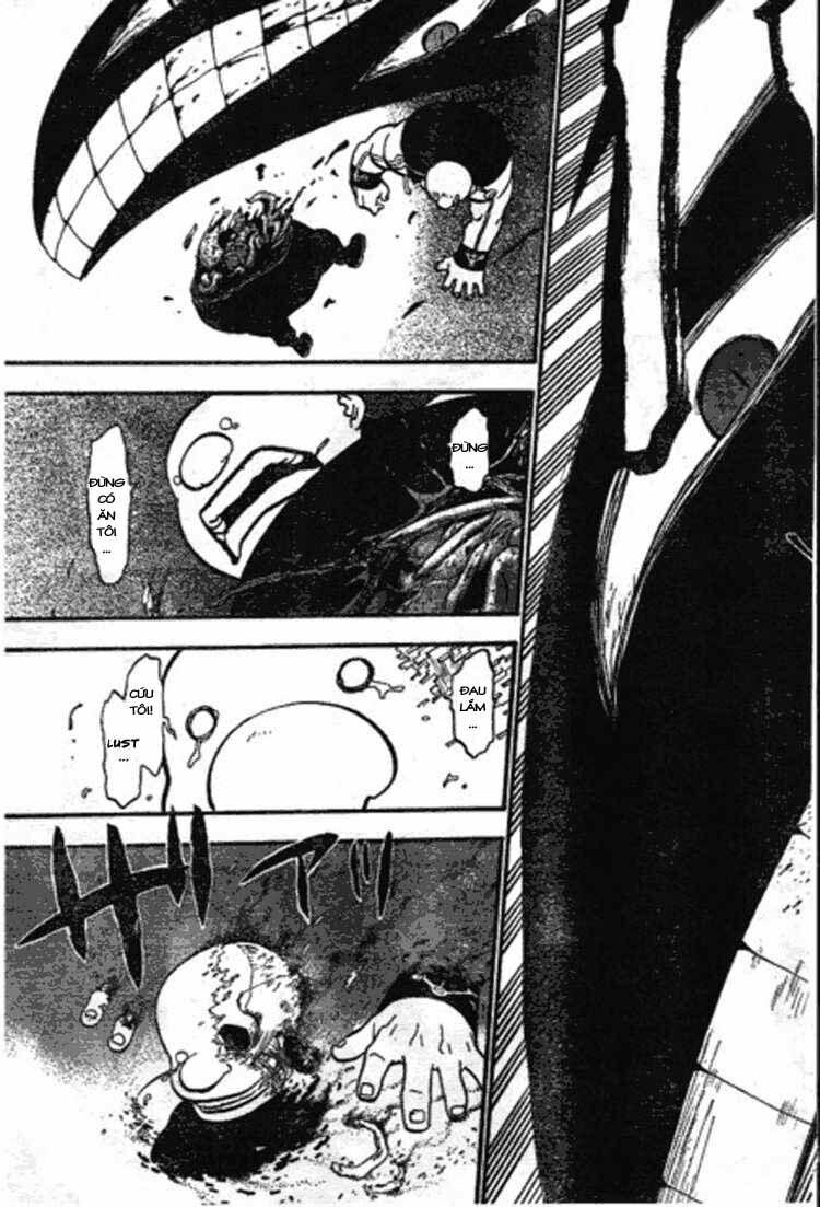 Giả Kim Thuật: Chapter 87