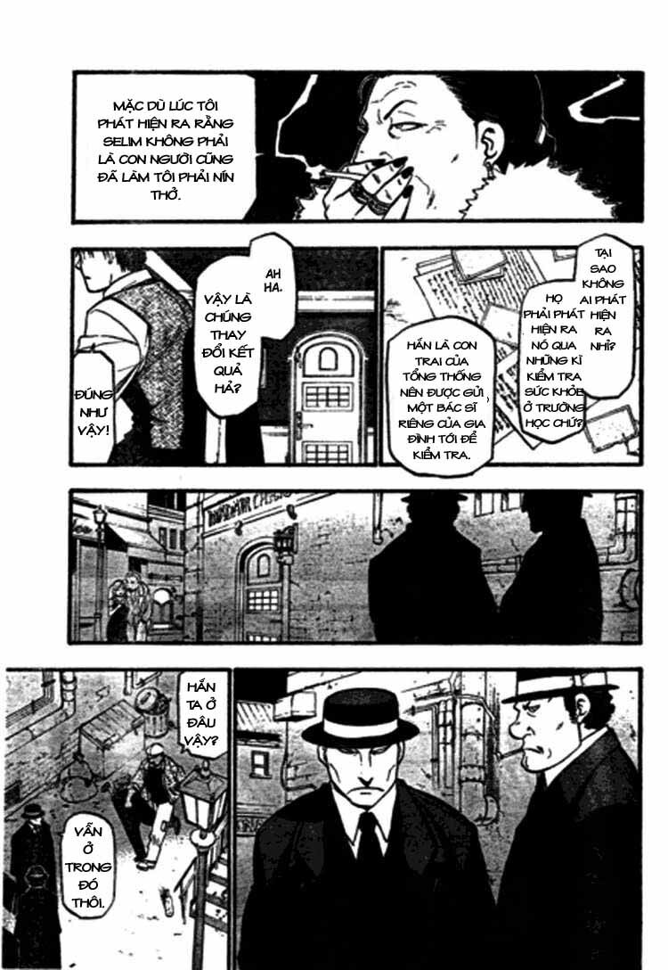 Giả Kim Thuật: Chapter 87