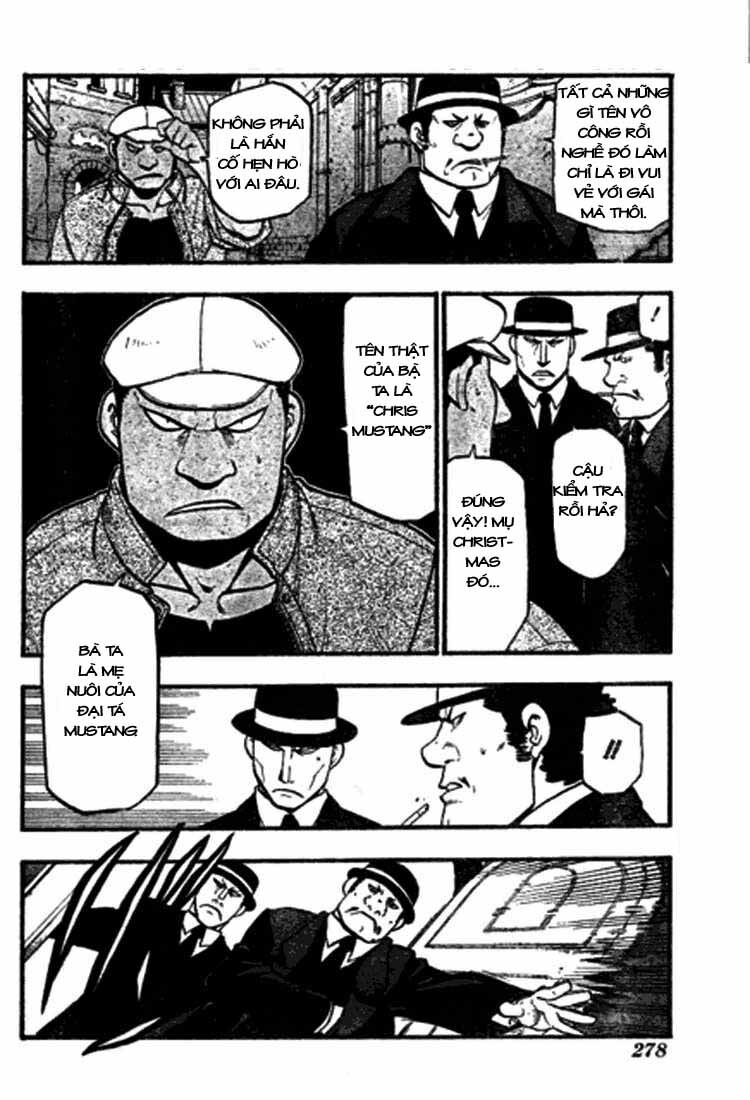 Giả Kim Thuật: Chapter 87