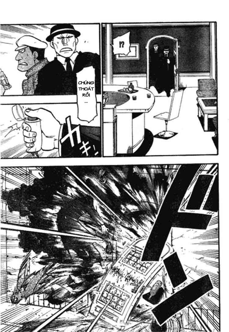 Giả Kim Thuật: Chapter 87