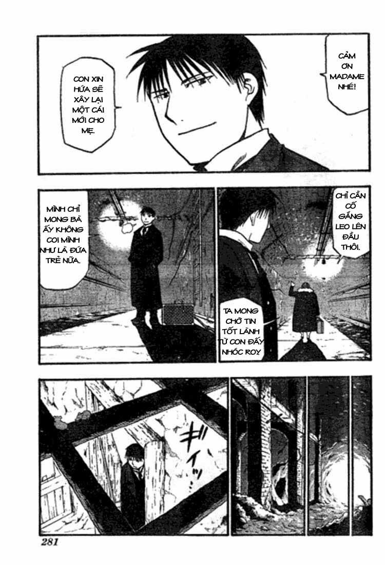 Giả Kim Thuật: Chapter 87