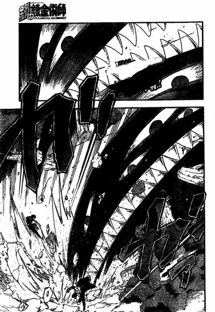 Giả Kim Thuật: Chapter 88