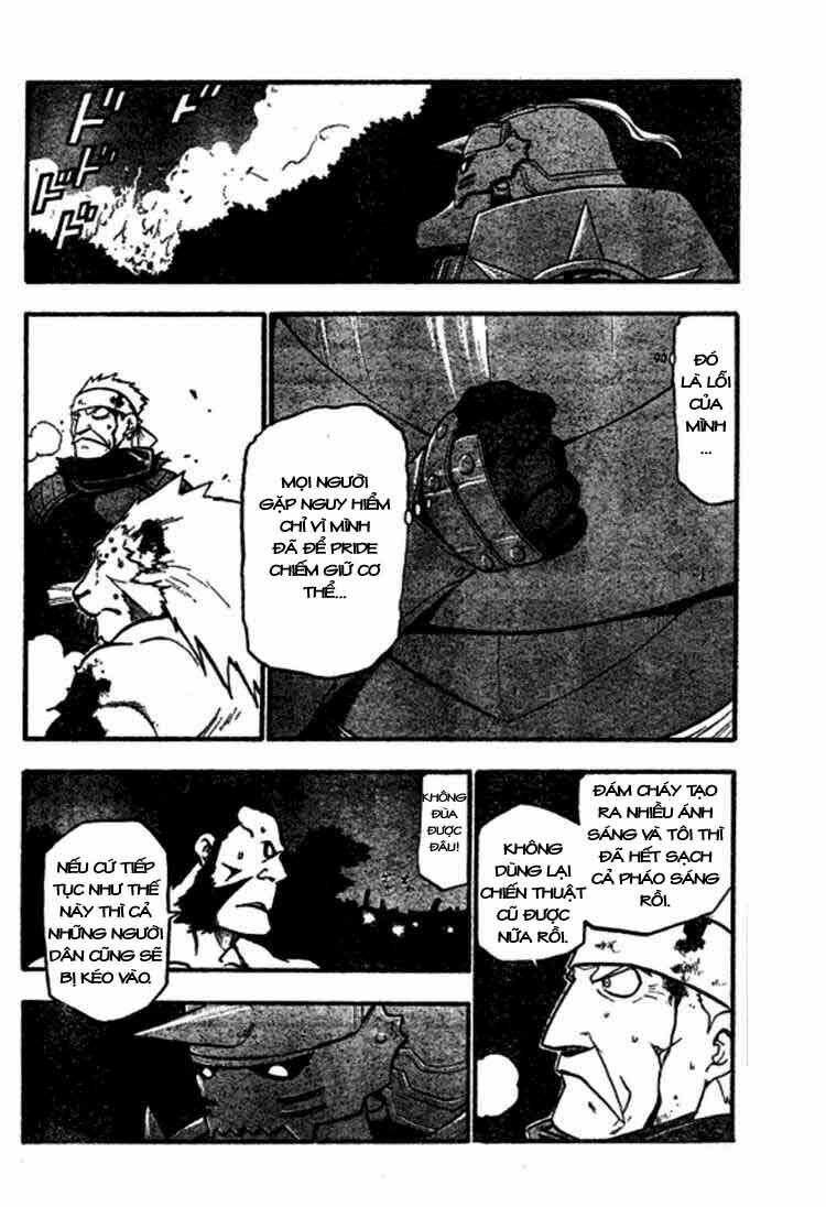 Giả Kim Thuật: Chapter 88