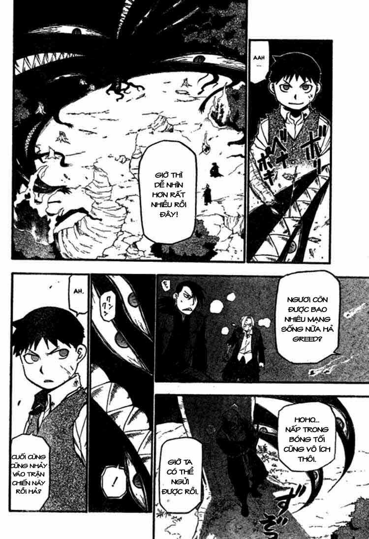 Giả Kim Thuật: Chapter 88