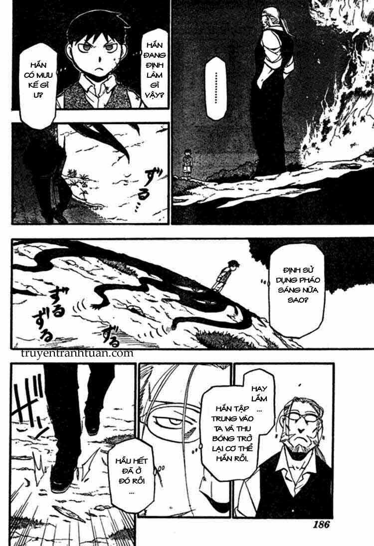 Giả Kim Thuật: Chapter 88