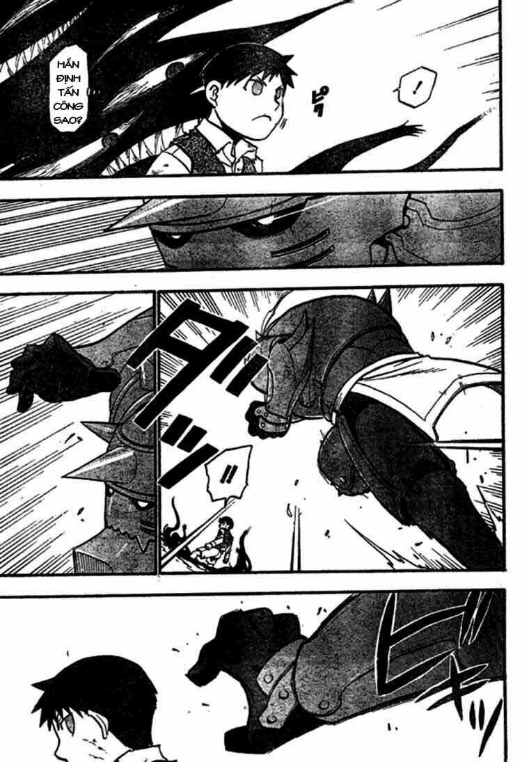 Giả Kim Thuật: Chapter 88