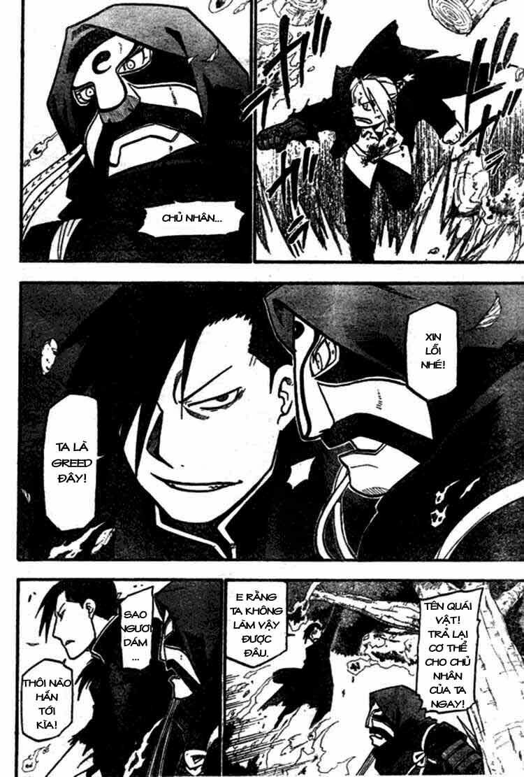 Giả Kim Thuật: Chapter 88