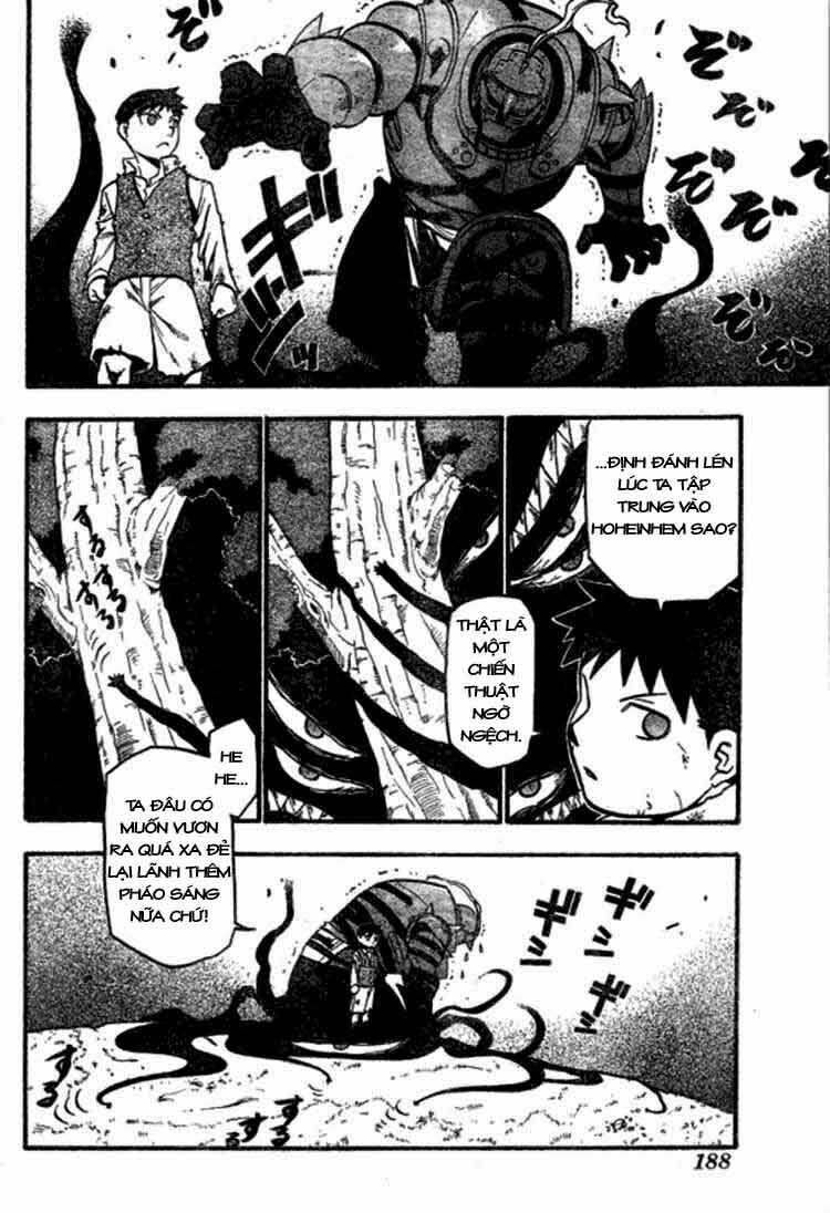 Giả Kim Thuật: Chapter 88