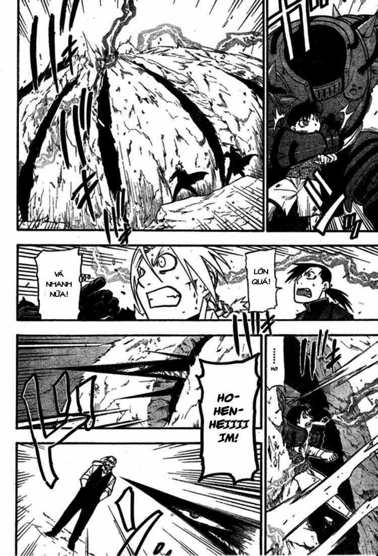 Giả Kim Thuật: Chapter 88