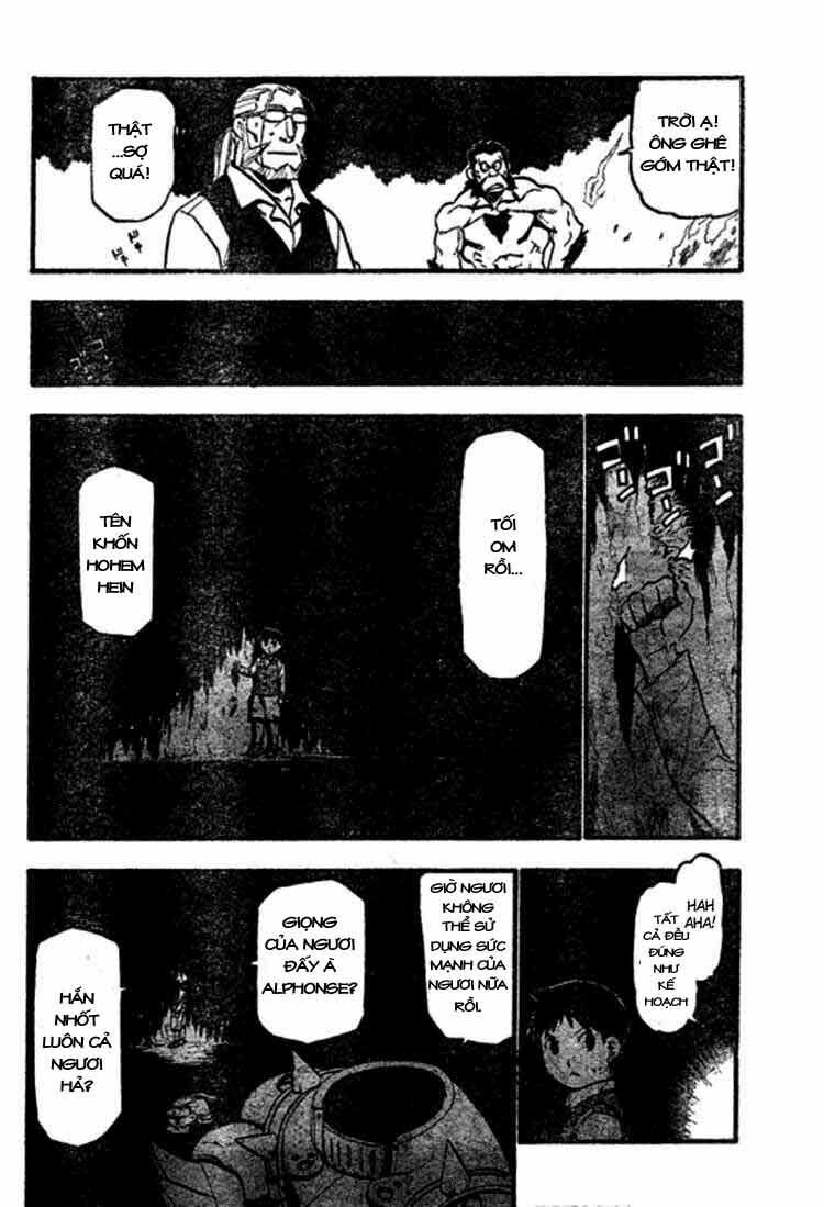 Giả Kim Thuật: Chapter 88