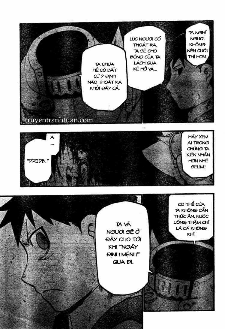 Giả Kim Thuật: Chapter 88
