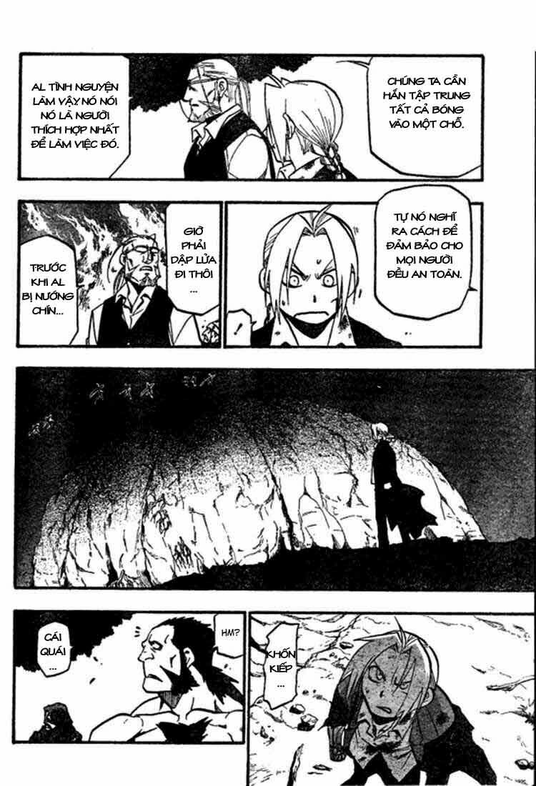 Giả Kim Thuật: Chapter 88