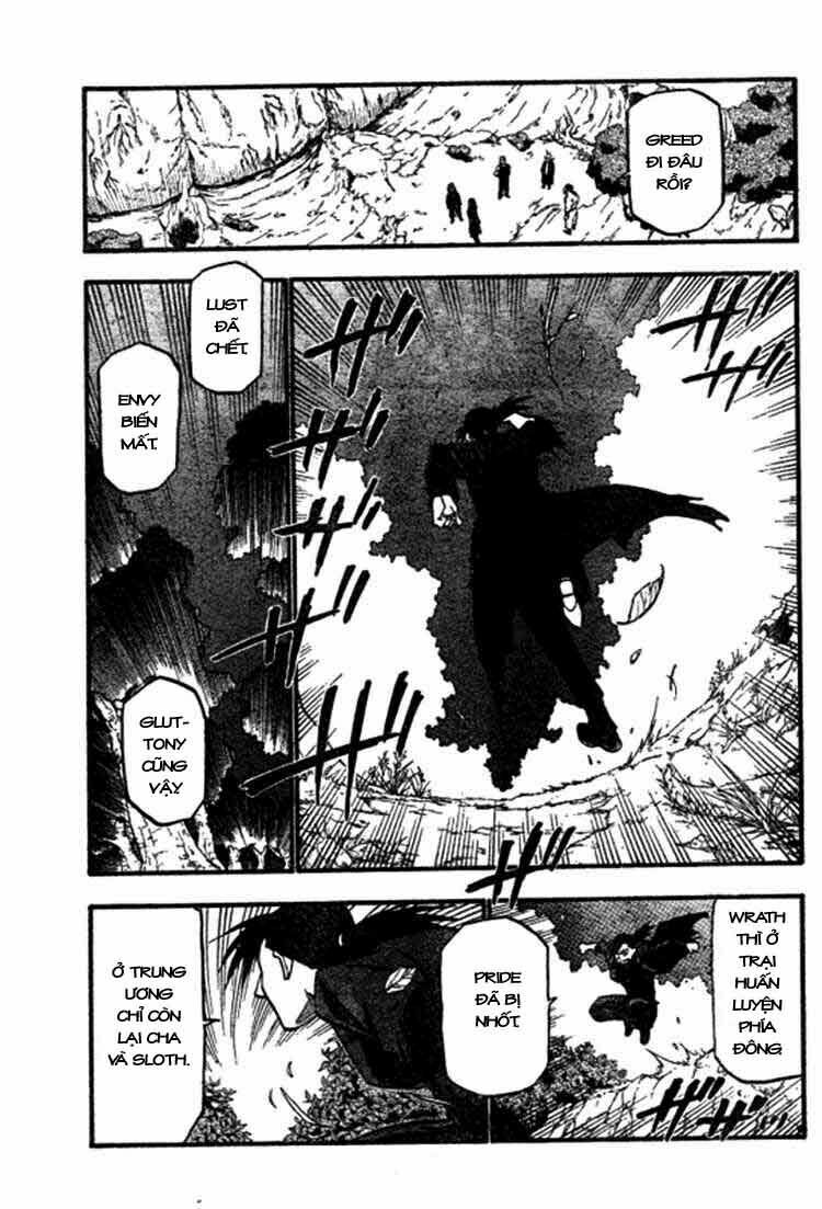 Giả Kim Thuật: Chapter 88