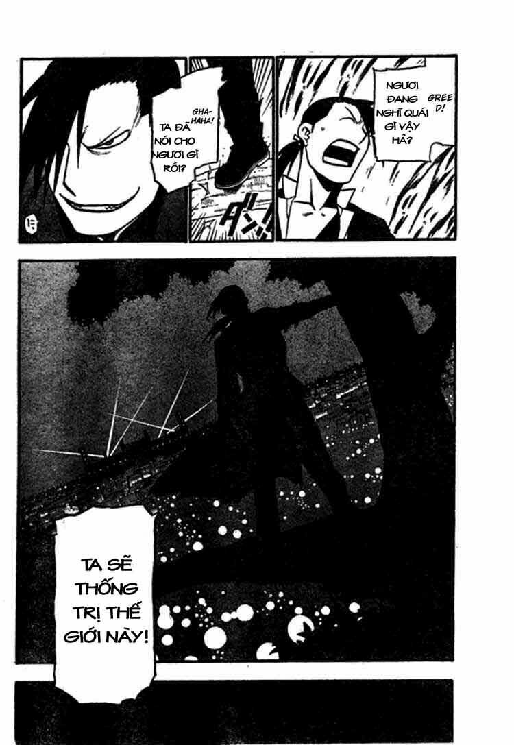 Giả Kim Thuật: Chapter 88