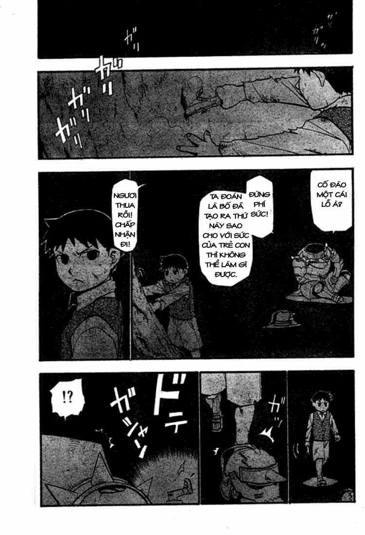 Giả Kim Thuật: Chapter 88