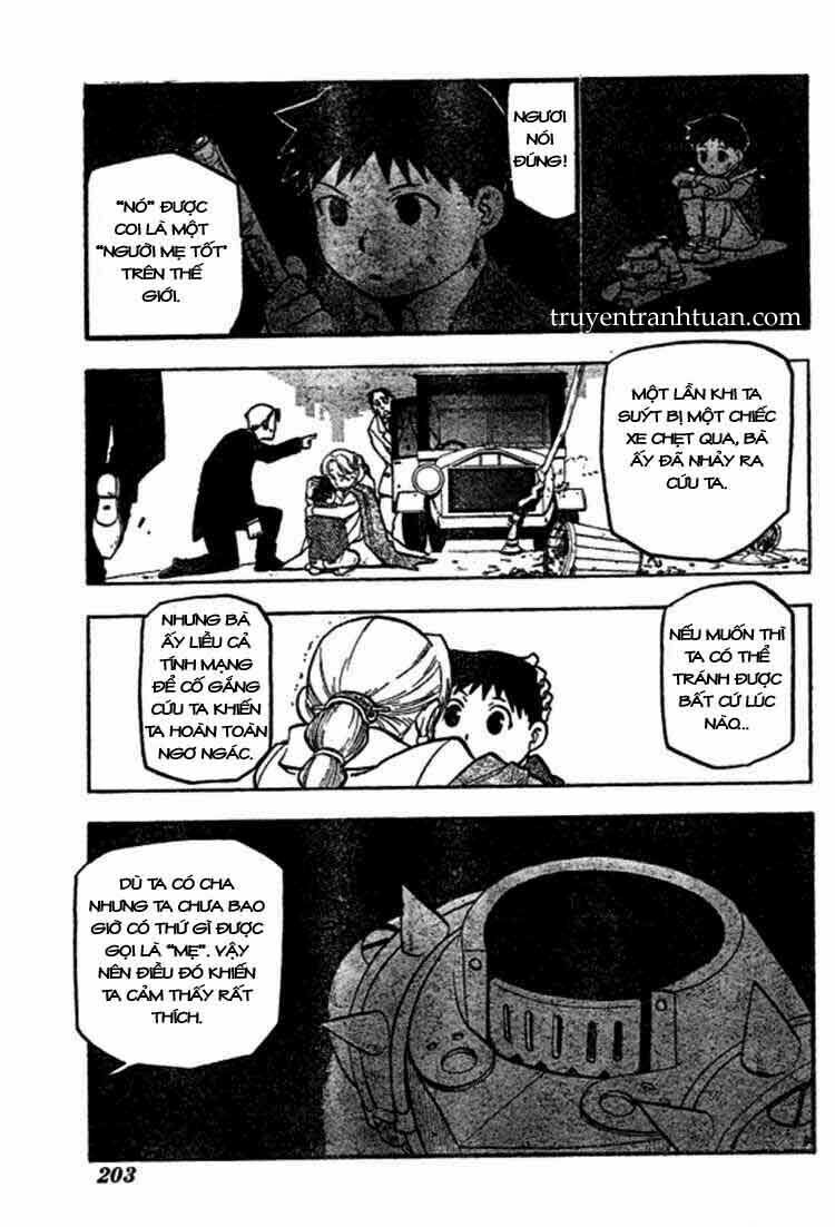 Giả Kim Thuật: Chapter 88