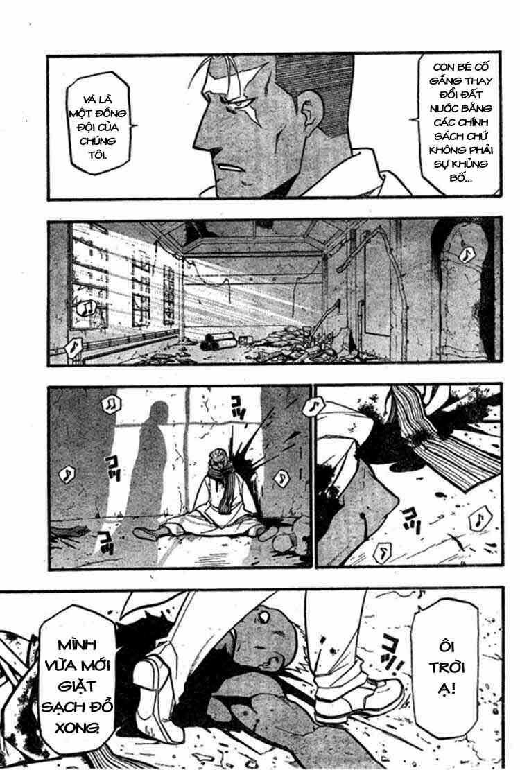 Giả Kim Thuật: Chapter 88