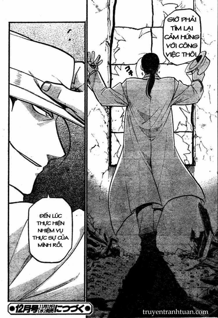 Giả Kim Thuật: Chapter 88