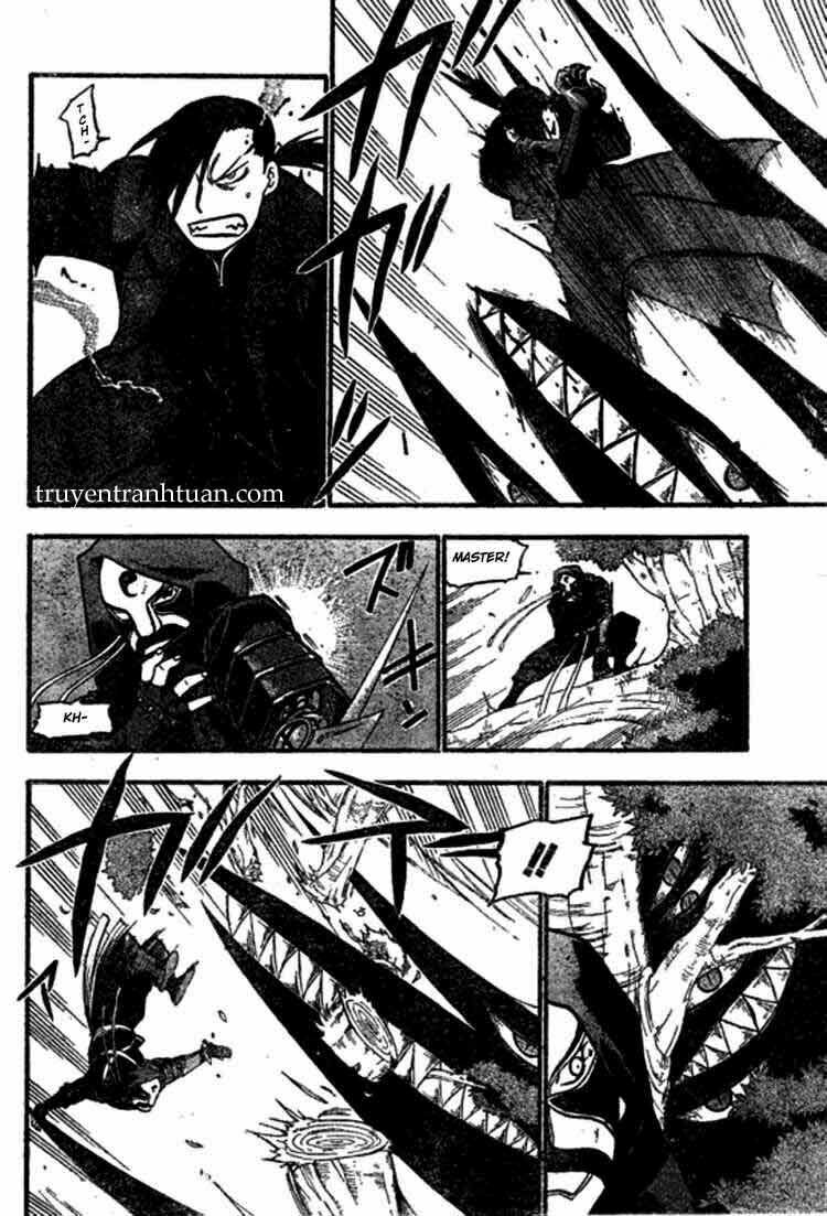 Giả Kim Thuật: Chapter 88